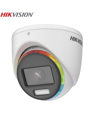 HIKVISION DS-2CE70DF8T-MF 2MP ColorVu Fixed Turret Camera