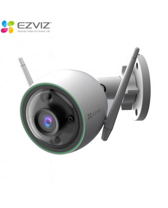 EZVIZ C3N 1080p Outdoor Wi-Fi Bullet Camera