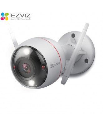 EZVIZ C3W 1080p Outdoor Wi-Fi Bullet Camera with Night Vision