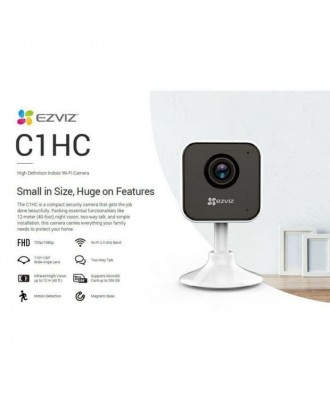 EZVIZ CS-C1HC WIFI INDOOR SMART HOME CAMERA