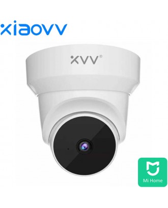 Xiaovv XVV-3630S-Q1 3M Indoor 355° SMART WI-FI CAMERA (Free Memory 32G)