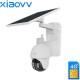 Xiaovv XVV-3630D-P15S-4G 3M Outdoor 355° SMART 4G CAMERA Solar-Battery (Free Memory 32G)