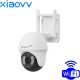 Xiaovv XVV-3640S-P9 4M Outdoor 355° SMART WI-FI CAMERA (Free Memory 32G)