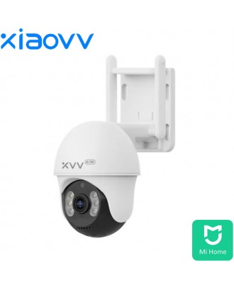 Xiaovv XVV-3640S-P9 4M Outdoor 355° SMART WI-FI CAMERA (Free Memory 32G)