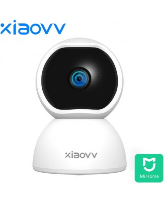 Xiaovv XVV-3640S-Q2 4M Indoor 355° SMART WI-FI CAMERA (Free Memory 32G)