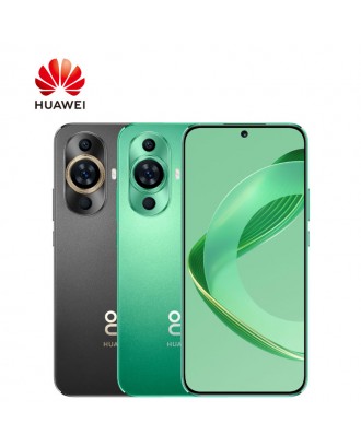 HUAWEI nova 11 ( Octa-core / 8GB / 256GB / 6.8"FHD+,120Hz )