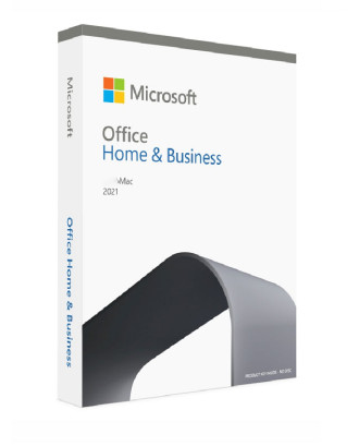 Microsoft Office Home and Business 2021 for MAC OS (Warranty Activation 1Months)