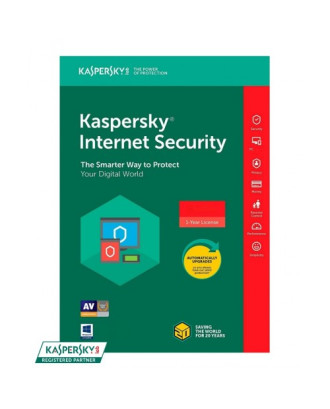Kaspersky Internet Security KIS 1User