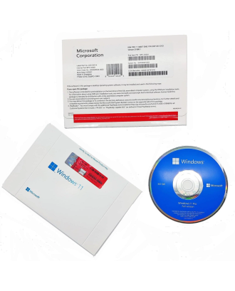 Licensed Windows 11 Pro OEM