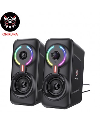 SPEAKER ONIKUMA L6 MULTIMEDIA GAMING SPEAKER WITH BLUETOOTH 5.0