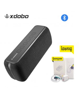 Xdobo X8 II 60W Portable Speaker