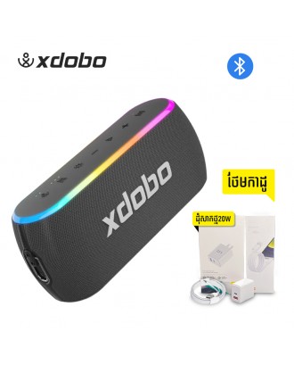 Xdobo X8 III 60W RGB Portable Speaker