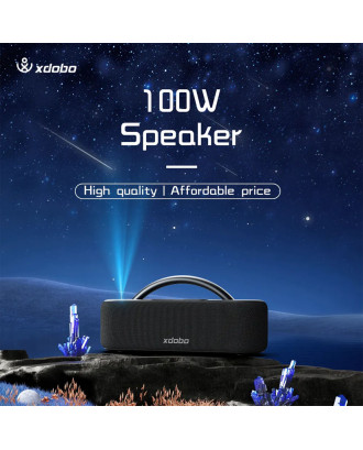 Xdobo Star 100W portable speaker