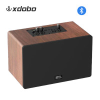 Xdobo BMTL Care 80W Retro Wooden Speaker...