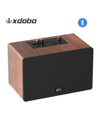 Xdobo BMTL Care 80W Retro Wooden Speaker