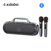 Xdobo BMTL Elegance 1980 150W Karaoke Speaker (Dua...