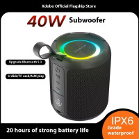 XDOBO SINOBAND 3 Kingdoms 40W portable speaker...