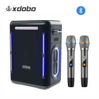 Xdobo Sinoband Party 1981 300W Karaoke Speaker (Du...