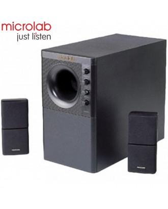 Microlab X3 2.1 Speaker