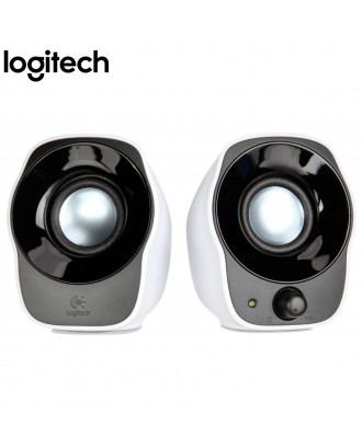 Logitech Z120 Compact Stereo USB Powered Speakers