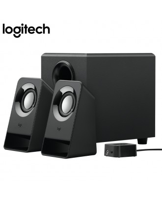 Logitech Z213 Compact 2.1 Speaker System