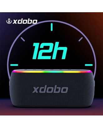 Xdobo X8 III 60W RGB Portable Speaker