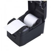 Star Micronics BSC10E-24 Thermal Printer, Gray, Au...