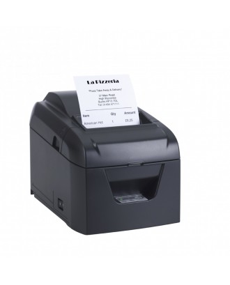 Star Micronics BSC10UD-24 Thermal Printer, Gray, Auto Cutter, USB + Serial (P/N: 39465031)