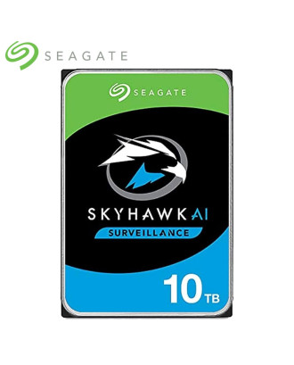 Seagate Skyhawk ST10000VE001 Ai 10TB 7200 Hard Drive