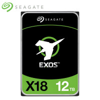 Seagate Exos X18 Enterprise ST12000NM000J 12TB 720...