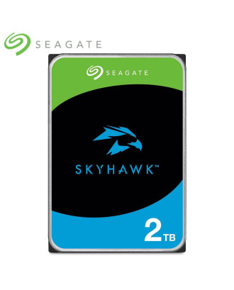 Seagate Skyhawk ST2000VX017 2TB 5400 Hard Drive