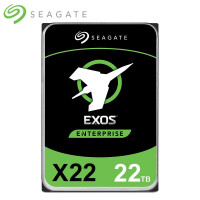 Seagate Exos X18 Enterprise ST22000NM001E 22TB 720...