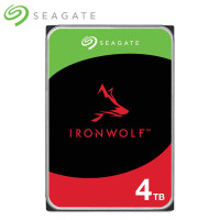 Seagate IronWolf ST4000VN006 4TB 5400 Hard Drive...