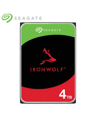 Seagate IronWolf ST4000VN006 4TB 5400 Hard Drive