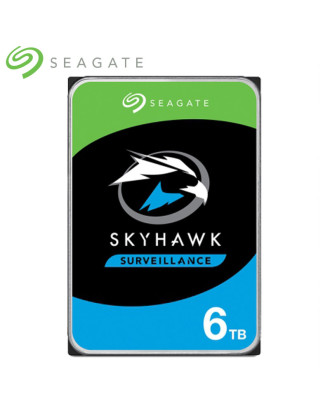 Seagate Skyhawk ST6000VX001 6TB 5400 Hard Drive