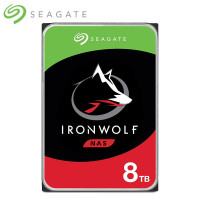 Seagate IronWolf ST8000VN004 8TB 7200 Hard Drive...