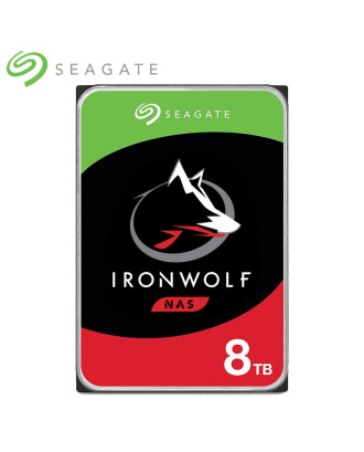 Seagate IronWolf ST8000VN004 8TB 7200 Hard Drive