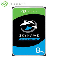Seagate Skyhawk ST8000VX010 8TB 5400 Hard Drive...