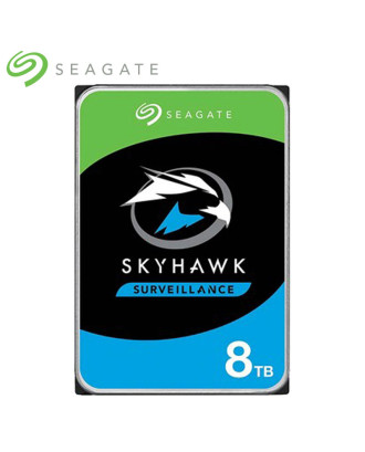 Seagate Skyhawk ST8000VX010 8TB 5400 Hard Drive