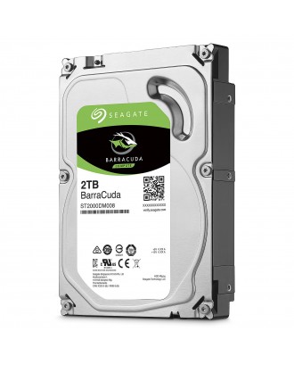 Seagate Barracuda 2TB ( 3.5" / 7200rpm / Cache 128MB ) 