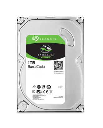 Seagate Barracuda 1TB ( 3.5" / 7200rpm / Cache 128MB ) 