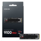 Samsung 9100 Pro 4TB ( M.2 PCIe 5.0 / 4TB / Read Speed up to 14800MB/s  )