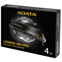 ADATA LEGEND 900 Pro 4TB ( M.2 PCIe 4.0 / 4TB / Sp...