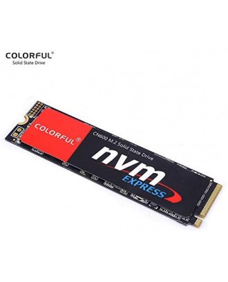 Colorful M.2 CN600 256G  (PCIe M.2 256GB  )