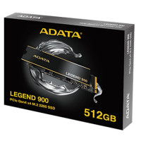 ADATA LEGEND 900 512GB ( M.2 PCIe 4.0 / 512GB / Sp...