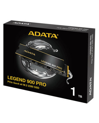 ADATA LEGEND 900 Pro 1TB ( M.2 PCIe 4.0 / 1TB / Speed 7400MB/s / 3 Years Warranty )