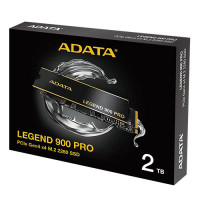 ADATA LEGEND 900 Pro 2TB ( M.2 PCIe 4.0 / 2TB / Sp...