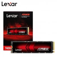 Lexar Ares 1TB (M.2 PCIe 4.0 /1TB / Speed up to 74...