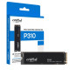M2 Crucial P310 4TB (M.2 PCIe 4.0 /4TB / Speed up to 7100MB/s / Warranty 3 Years )