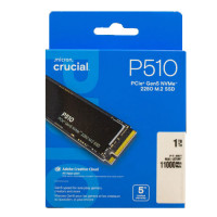 M2 Crucial P510 1TB (M.2 PCIe 5.0 /1TB / Speed up ...